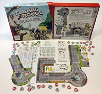 Lautapelit bordspel Flamme Rouge Grand Tour uitbreiding specialistische renners-2