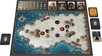 Hurrican Games bordspel Mr. Jack New York - spannend detectivespel-2