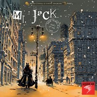 Hurrican Games bordspel Mr. Jack New York - spannend detectivespel-3
