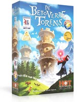 HOT Games De Betoverde Torens Bordspel