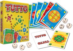 HOT Games Tutto Dobbelspel - HOT Games