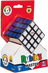 Jumbo Rubik's Cube 4x4 - uitdagende kleurenpuzzel voor kinderen en volwassenen