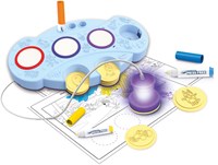 Crayola Color Wonder lichtgevende Bluey stempels - Creatief speelgoed voor kinderen-3