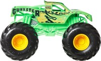 Hot Wheels Monstertruck Gunkster 1:24 - Speelgoedauto voor kinderen-3