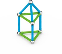 Geomag bouwset Classic Green Line 25 stuks magnetisch speelgoed-2