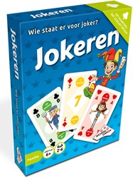 Identity Games Jokeren