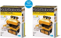 4M Robot Savings Bank - French-2