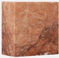 Kabinet van Look magneetblokje Pernice oranje marmer design accessoire