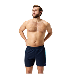 Speedo heren zwembroek Hyperboom Splice 16 inch - sport zwemshort XXL