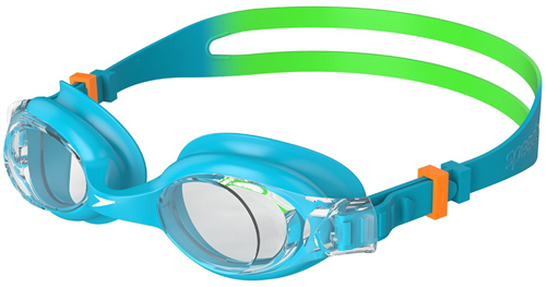 Speedo Skoogle Infant Goggle - Blue/Green/Orange - Infants