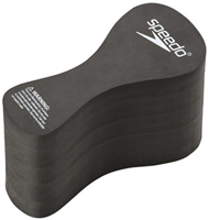 Speedo Pullbuoy zwemtraining accessoire zwart - drijver voor techniek