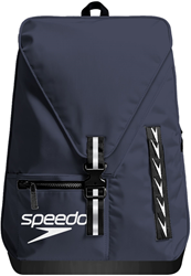 Speedo sport rugzak navy 35 liter waterdicht polyester unisex