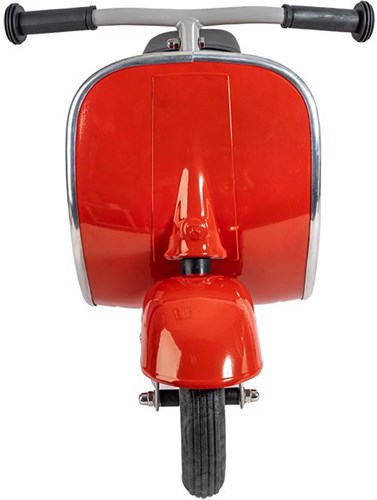 Ambosstoys loopfiets scooter rood - duurzaam speelgoed vanaf 24 maanden-3