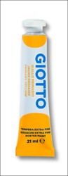 Giotto Tube Of 21 Ml In Box Of 6 Pcs