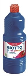 Giotto Extra Quality Plakkaatverf Ultramarijn Blauw - 1L