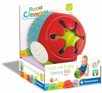 Clementoni Clemmy Sensorische Bal
