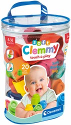 Clementoni Clemmy 40 Blokken