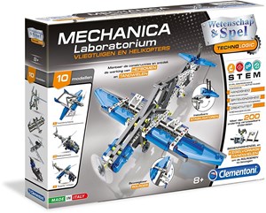 Clementoni Technologie Aeronautics Lab clementoni kopen in de aanbieding Clementoni Technologie Aeronautics Lab clementoni kopen in de aanbieding
