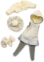 Trudi Trudi kleding 38 cm. Complete set