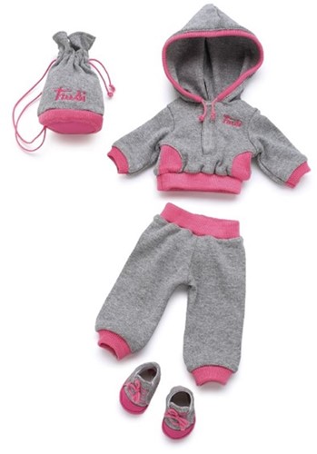 Trudi Jogging outfit, 38 cm