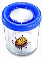 Keycraft Mega Bug Viewer loeppotje voor insectenonderzoek