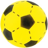 Soft foam zachte voetbal Geel - 20cm-3