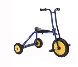 Italtrike driewieler Atlantic Medium 12 inch - robuust en veilig