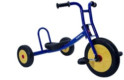 Italtrike Atlantic Chopper driewieler - stoere kinderfiets 3-6 jaar