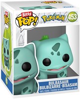 Funko Pokémon Bitty Pop Bulbasaur 4-pack verzamelset speelgoed-3