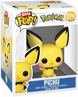 Funko Pokémon Bitty Pop Bulbasaur 4-pack verzamelset speelgoed-2