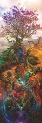 Heye legpuzzel Magnesium Tree 1000 stukjes fantasie puzzel
