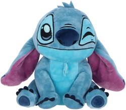 OttoSimon pluche spaarpot Stitch 20cm Disney cadeau decoratie