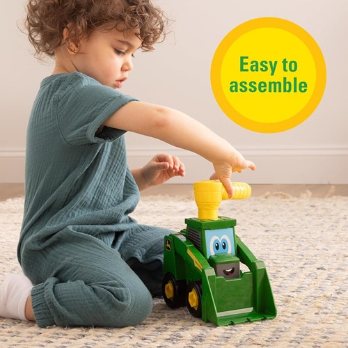 BUILD A BUDDY SKID - STEER-3