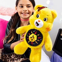 Care Bears knuffel Funshine Bear eco-vriendelijk muziek thema 22 cm-2