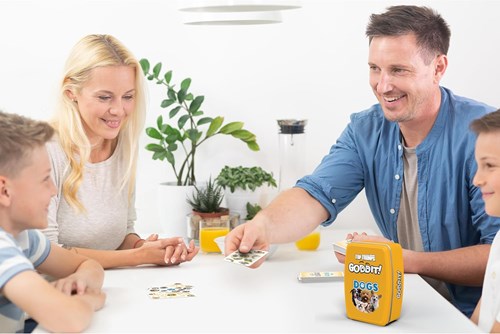 Winning Moves honden kaartspel Top Trumps - educatief spel voor kinderen-2