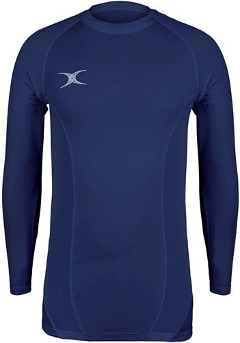 Gilbert Thermoshirt Atomic X II Donker Blauw