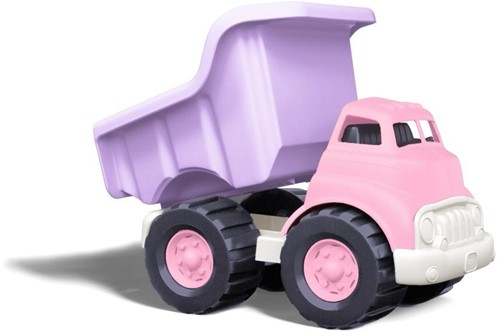 Green Toys - Kiepwagen Roze 
