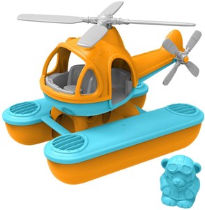 Green Toys Seacopter Orange green toys kopen in de aanbieding
