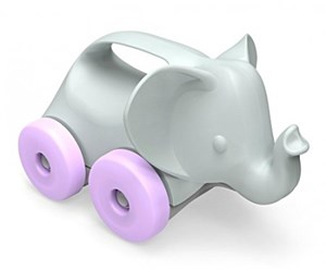 Green Toys Elephant On Wheels green toys kopen in de aanbieding