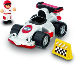 WOW Toys raceauto Richie Race Car speelgoedvoertuig voor kinderen