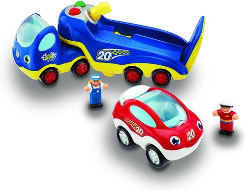 WOW Toys Rocco's big Race