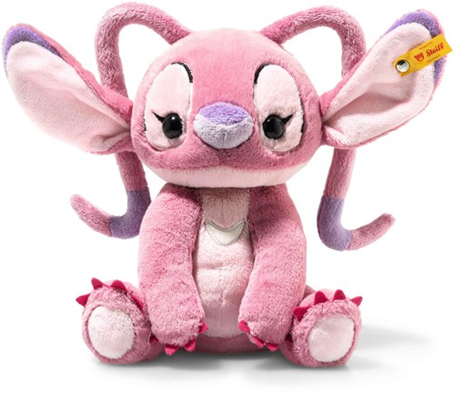 Steiff pluche Disney Originals Angel, pink - 23 cm