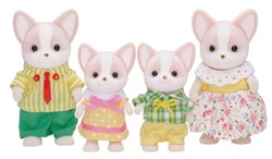 Sylvanian families families