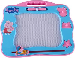 Chillfactor Peppa magnetisch tekenbord reisformaat voor kinderen