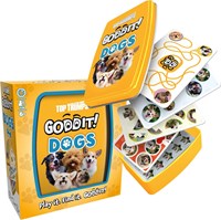 Winning Moves honden kaartspel Top Trumps - educatief spel voor kinderen