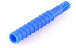 ARK Therapeutic bijt tube tip speelgoed voor Z-Vibe rood kunststof
