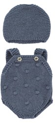 Miniland poppenkleding set jongen 32cm - kleding voor poppen