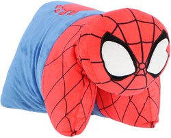 OttoSimon Spiderman kussen knuffel 2in1 Marvel 45x28cm superheld