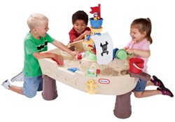 OttoSimon watertafel piratenboot Little Tikes - buiten speelgoed waterpret