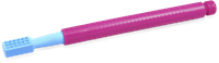 ARK Therapeutic vibrerend mondmotorisch hulpmiddel magenta voor kinderen